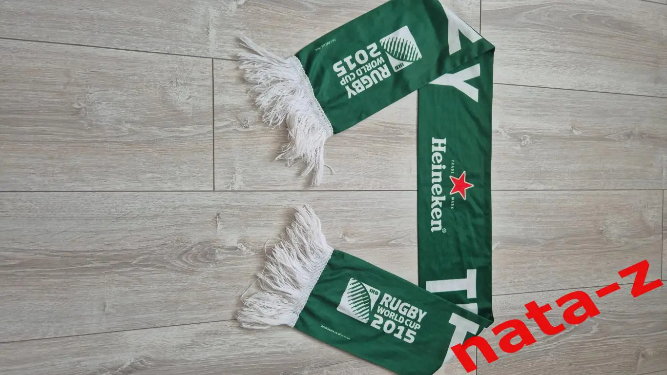 Шарф Регби Кубок Мира 2015