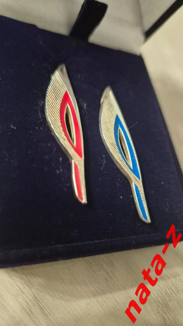 Набор значков Сочи 2014. Олимпийский Паралимпийский факел 2