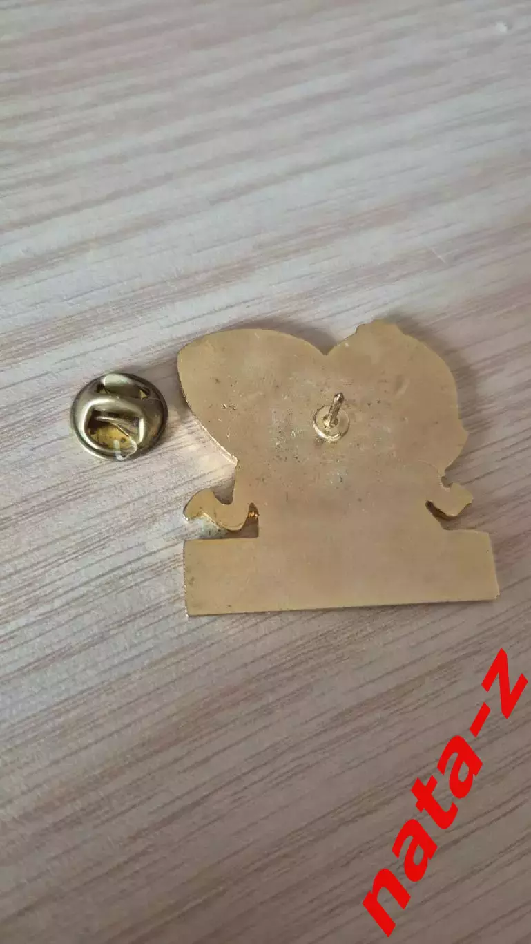 Значок спортивные игры полицейских Австралия - США 2000- 2002 3