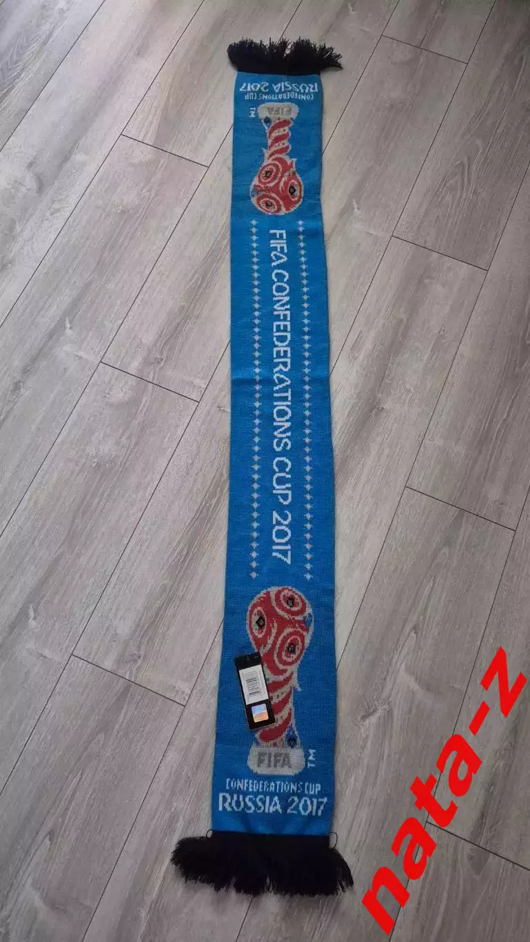 Шарф Кубок Fifa Кубок Конфедераций 2017. 1