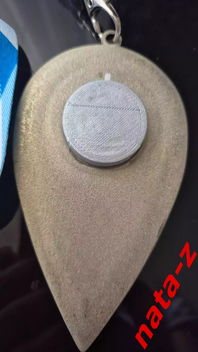 Медаль Универсиада 2019 Красноярск 2