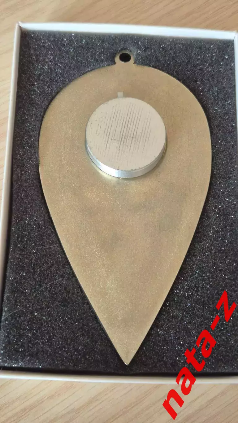 Медаль Универсиада 2019 Красноярск 3