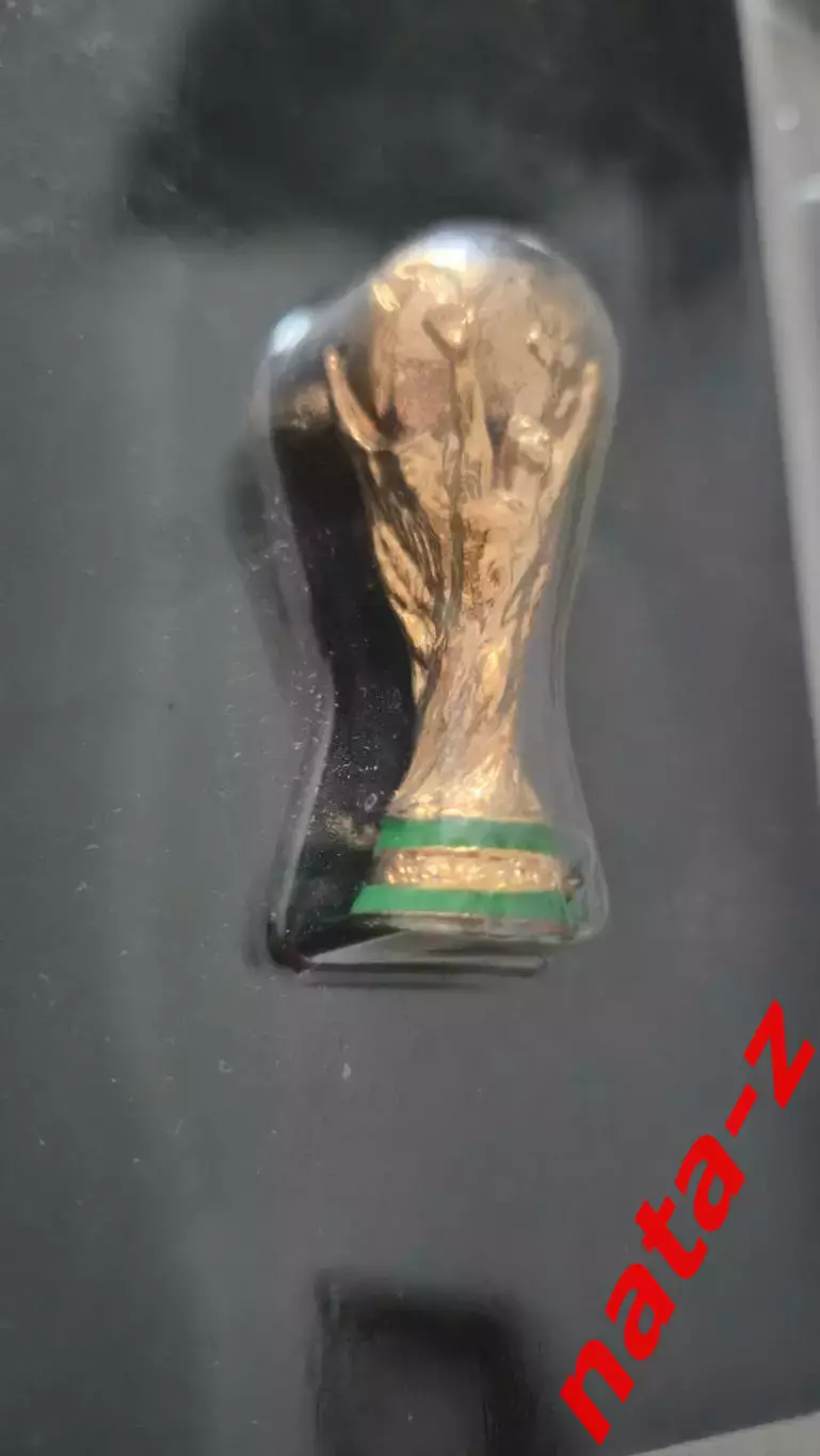 FIFA 2018 по футболу. Чемпионат Мира 2018. Кубок 45 мм.