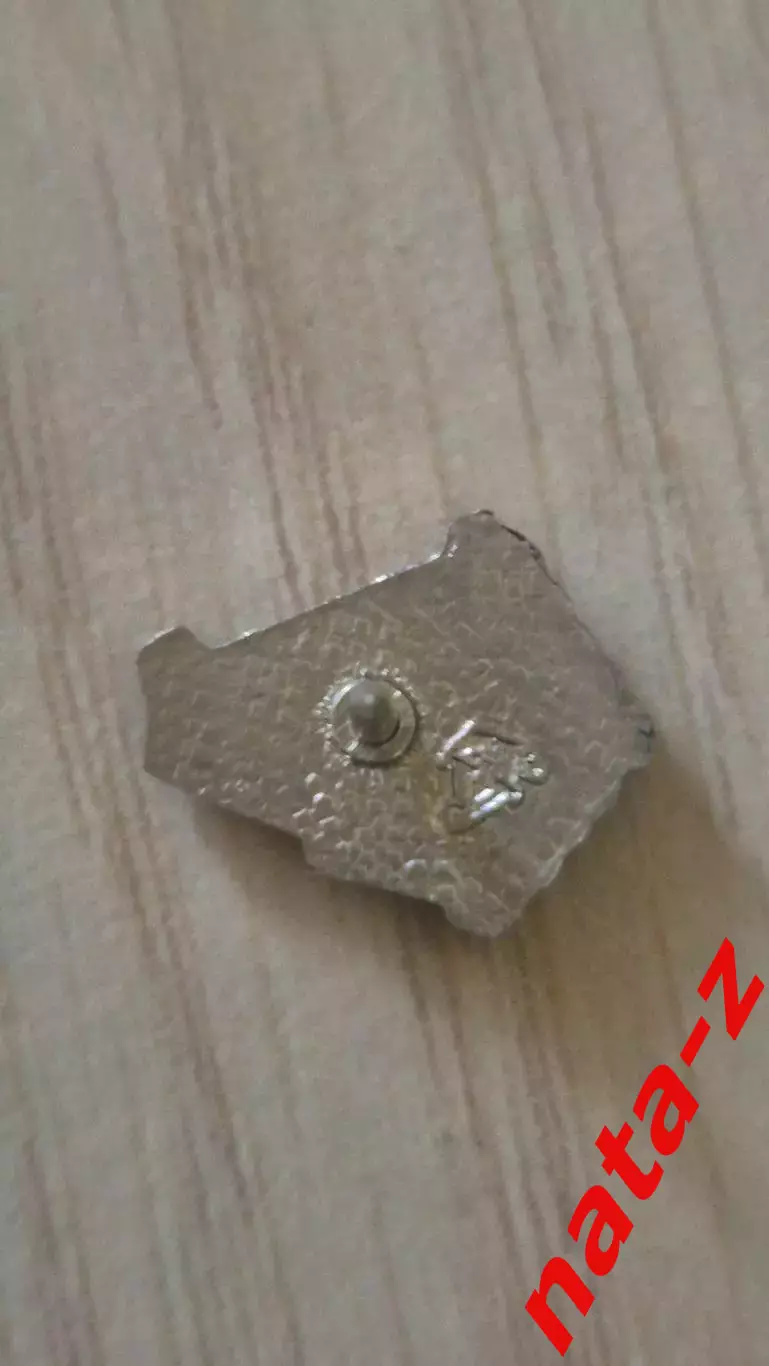 Значок Франчик БК Локомотив 2