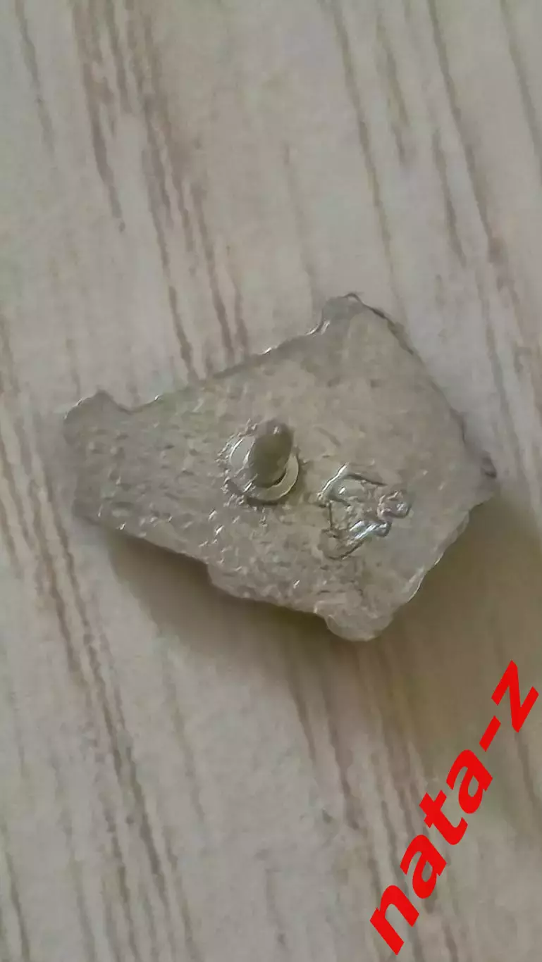 Значок Франчик БК Локомотив 3