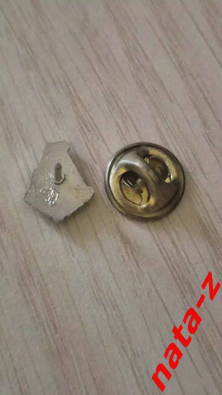 Значок Франчик БК Локомотив 4