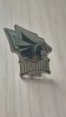 Знак Баскетбольного Клуба Цмоки-Минск