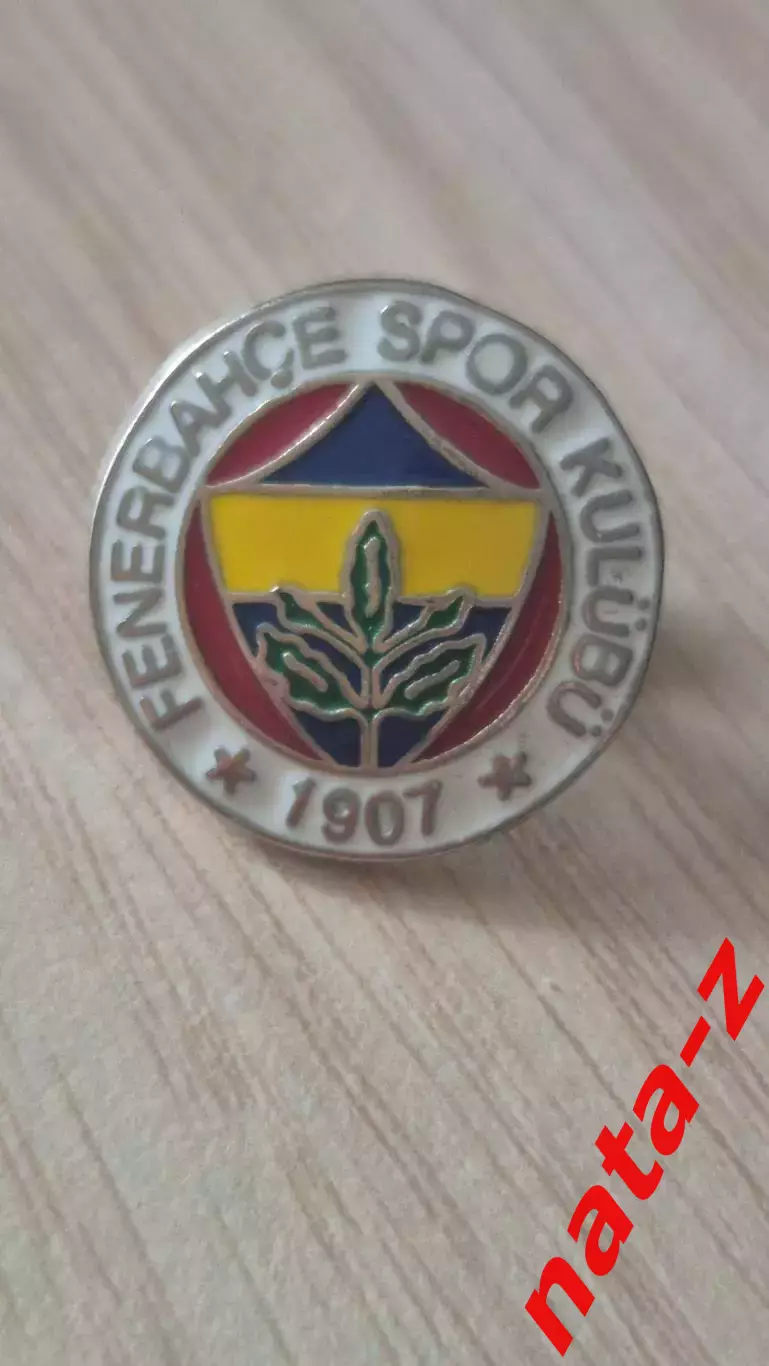 Знак Фенербахче (футбольный клуб)