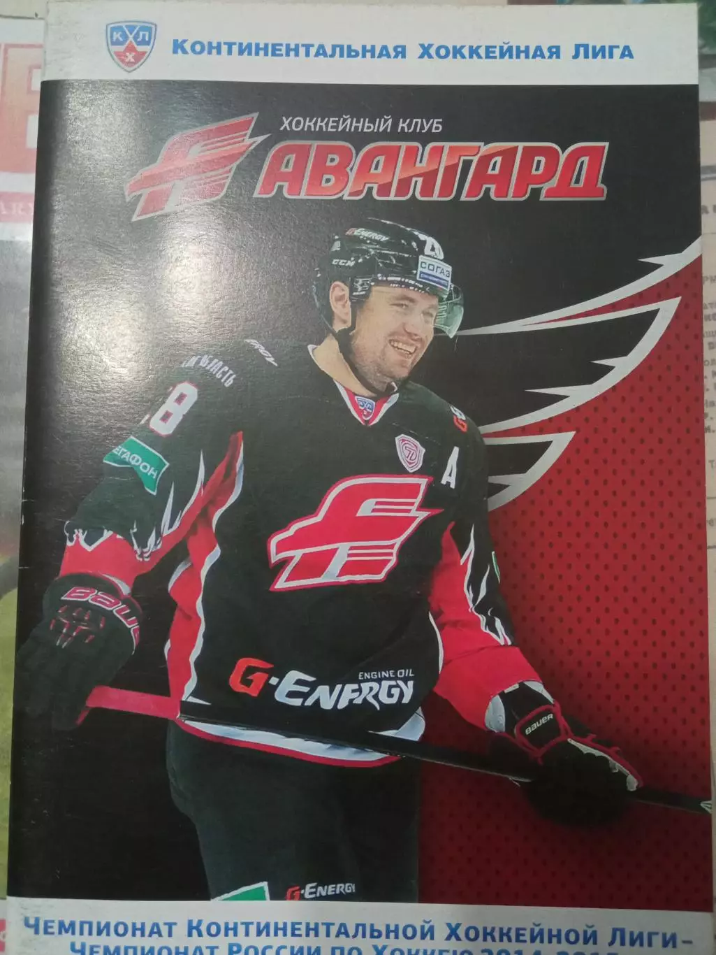 Авангард - ЦСКА, Торпедо, Северсталь, СКА 28/30.01 и 01/03.02.2015