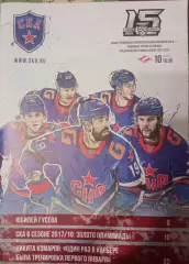 СКА Санкт-Петербург - Спартак Москва 10.01.2023