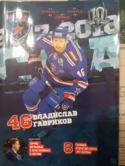 СКА Санкт-Петербург - Динамо Рига, Спартак, Торпедо Н-Н 31.10/02/04.11.2017