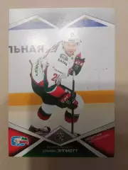 Стефан Эллиот 2016-2017
