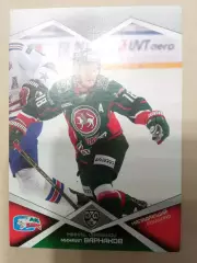 Михаил Варнаков 2016-2017