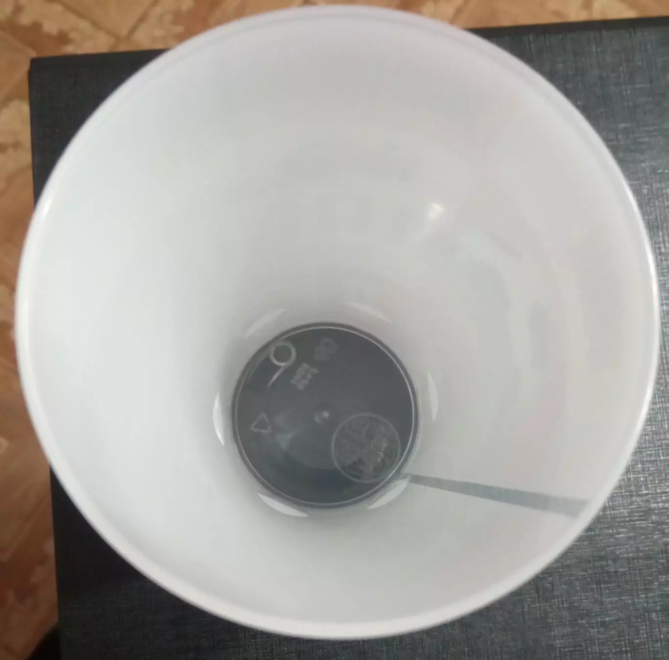 Стакан пластиковый Антон Зиньковский Спартак Москва 2