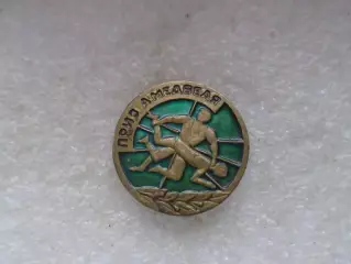 значок Турнир по вольной борьбе г. Минск на приз Александра Медведя