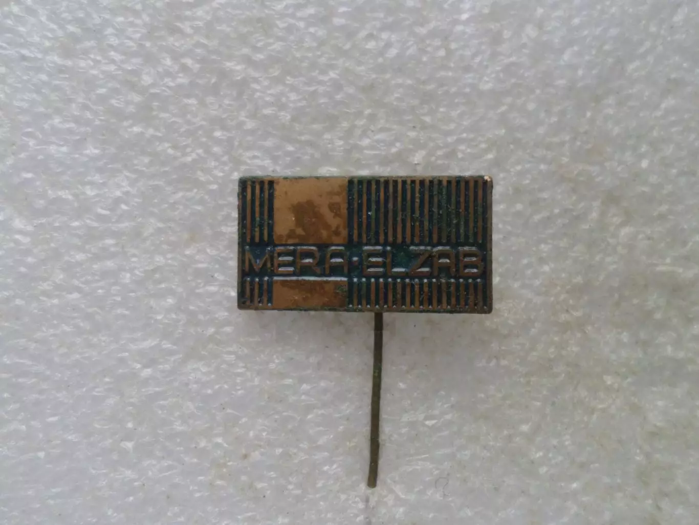 Значок Mera Elzab