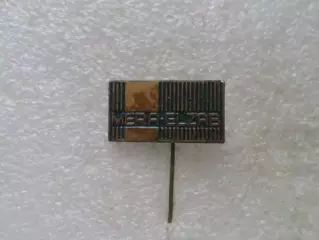 Значок Mera Elzab