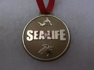 медаль Забота о наших океанах