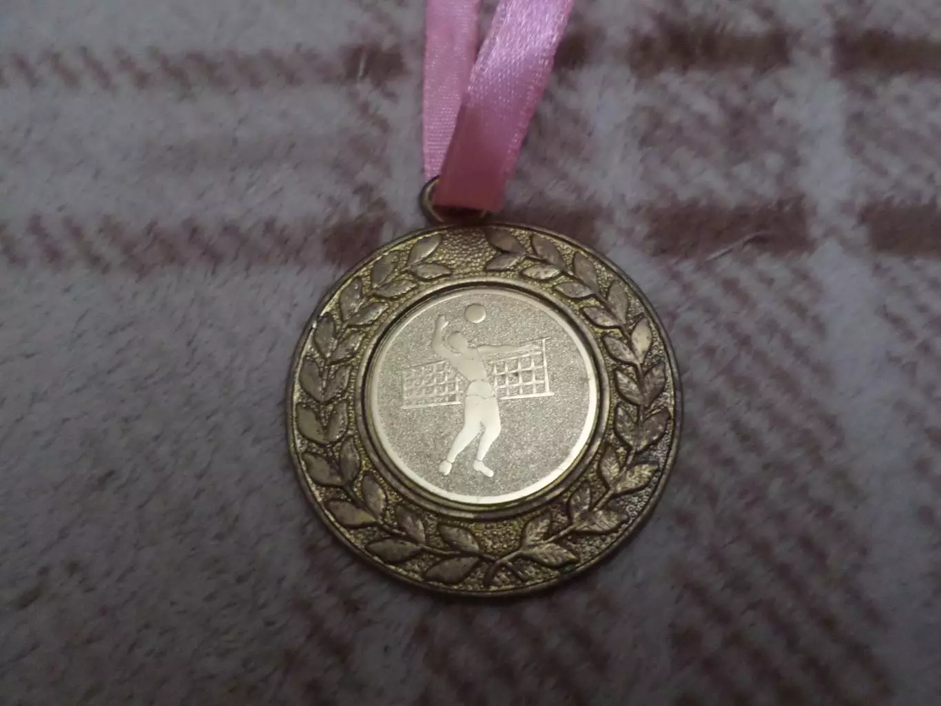 Медаль Волейбол
