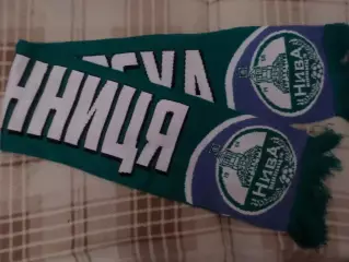 Шарф ФК Нива Винница