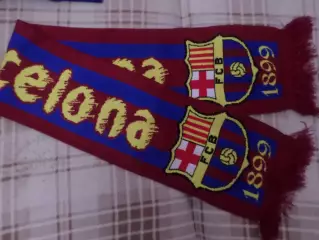 Шарф ФК Барселона Испания