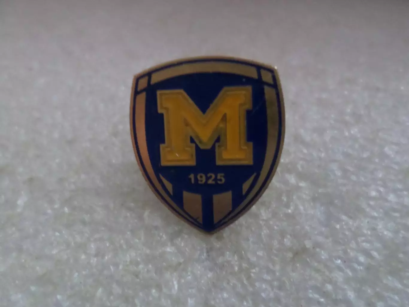 Значок футбол ФК Металлист-1925 Харьков