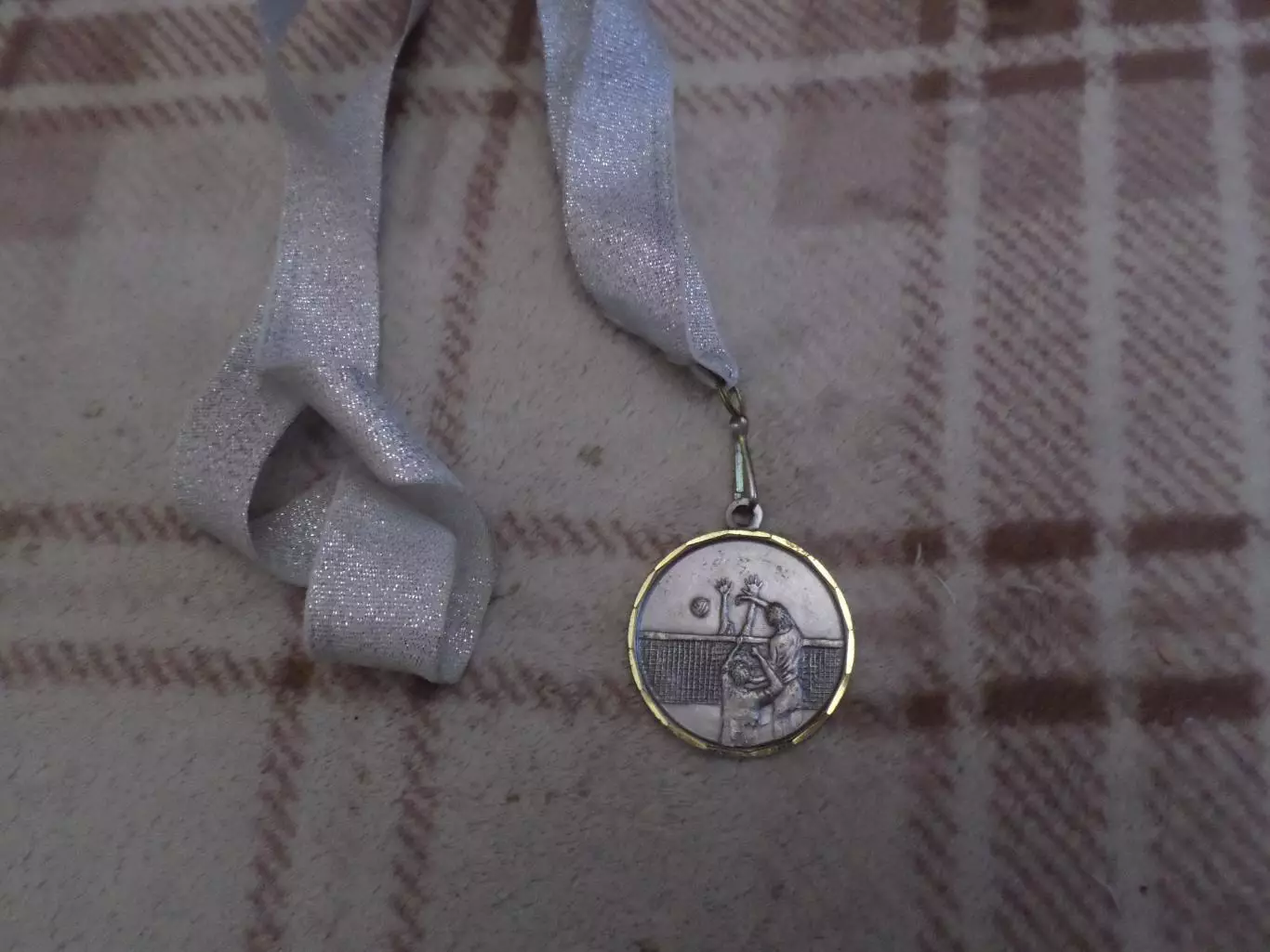 Медаль Волейбол