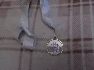 Медаль Волейбол