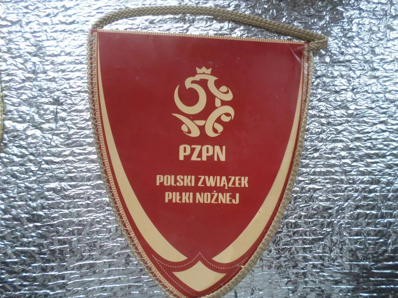 Вымпел Федерация футбола Польша