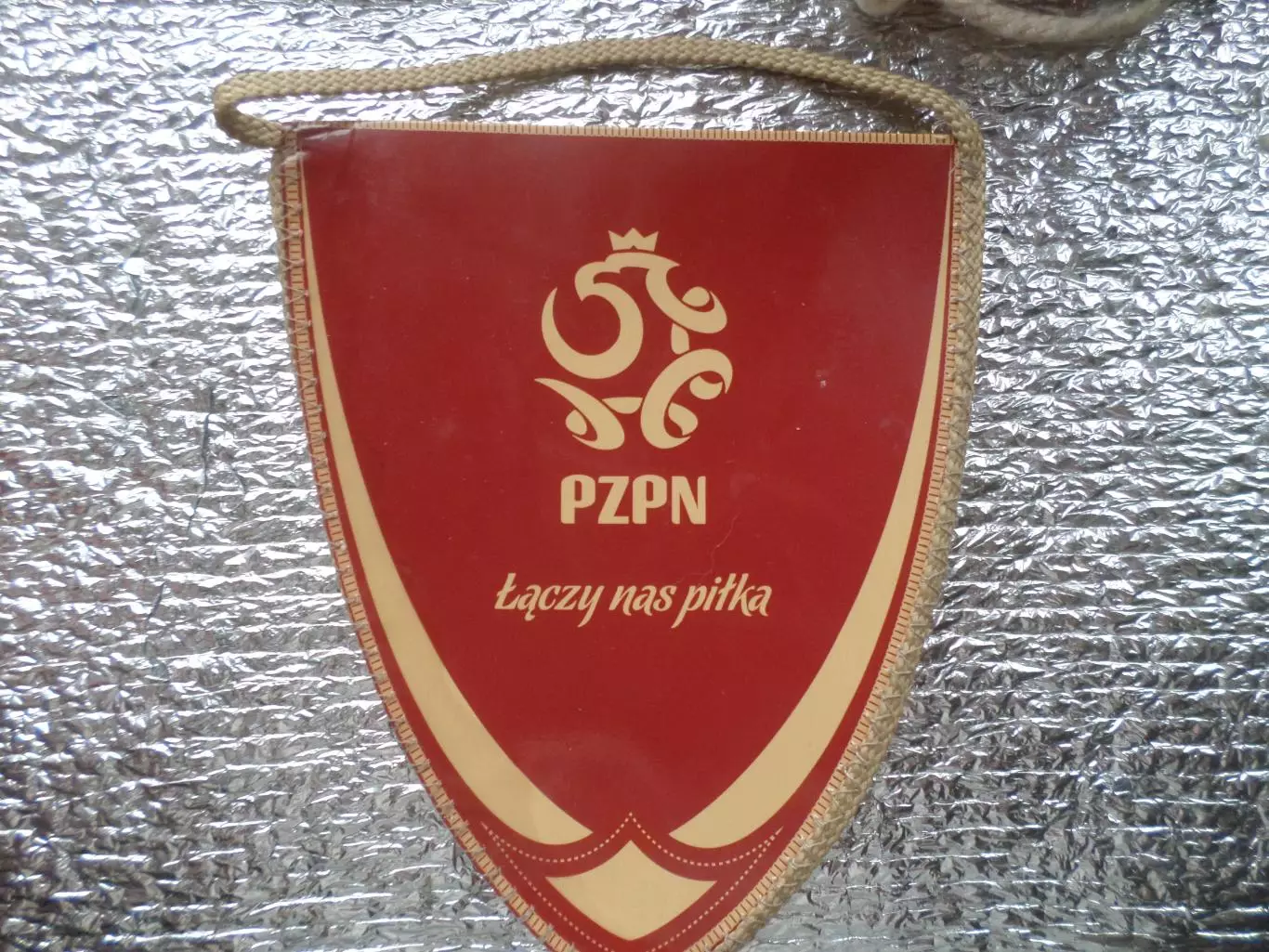 Вымпел Федерация футбола Польша 1