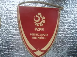 Вымпел Федерация футбола Польша