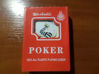 карты игральные для покера б\у