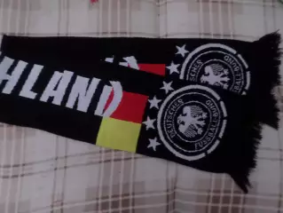 Шарф футбол сборная Германия
