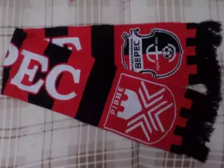 шарф ФК Верес Ровно