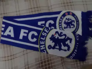 Шарф ФК Челси Англия