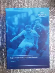 регламент УЕФА сезон 2014-2015 англ.яз UEFA