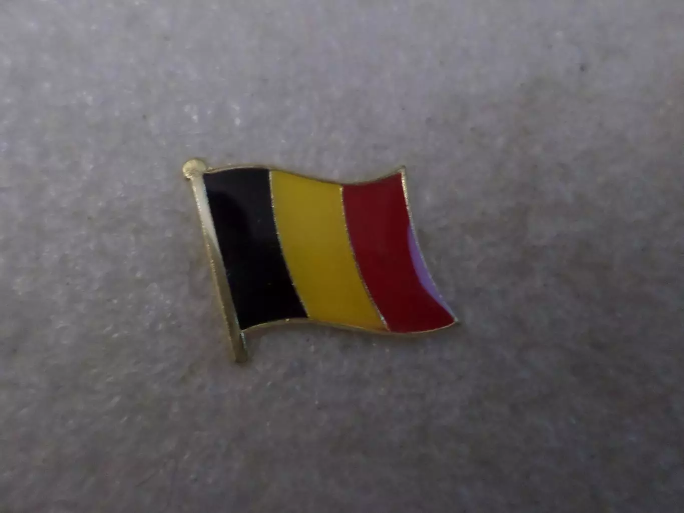 значок флаг Бельгия