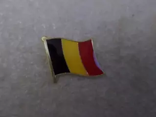 значок флаг Бельгия