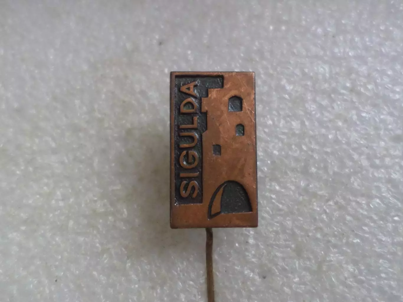 значок Сигулда