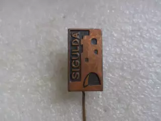 значок Сигулда