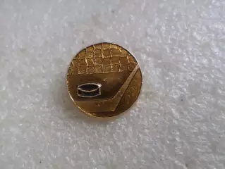 Значок Хоккей
