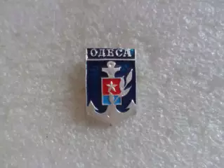Значок город Одесса