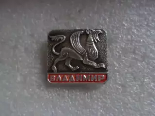 Значок Владимир