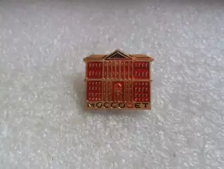 Значок г. Москва Моссовет