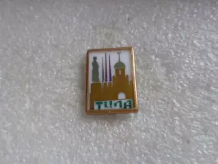 Значок Тула