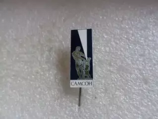 Значок Петергоф фонтан Самсон