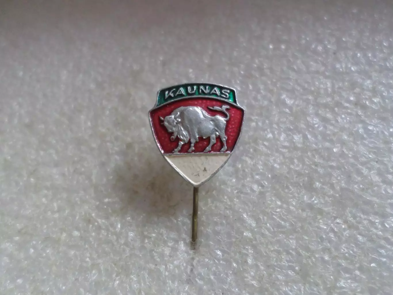 Значок Каунас