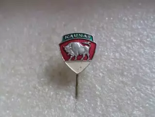 Значок Каунас