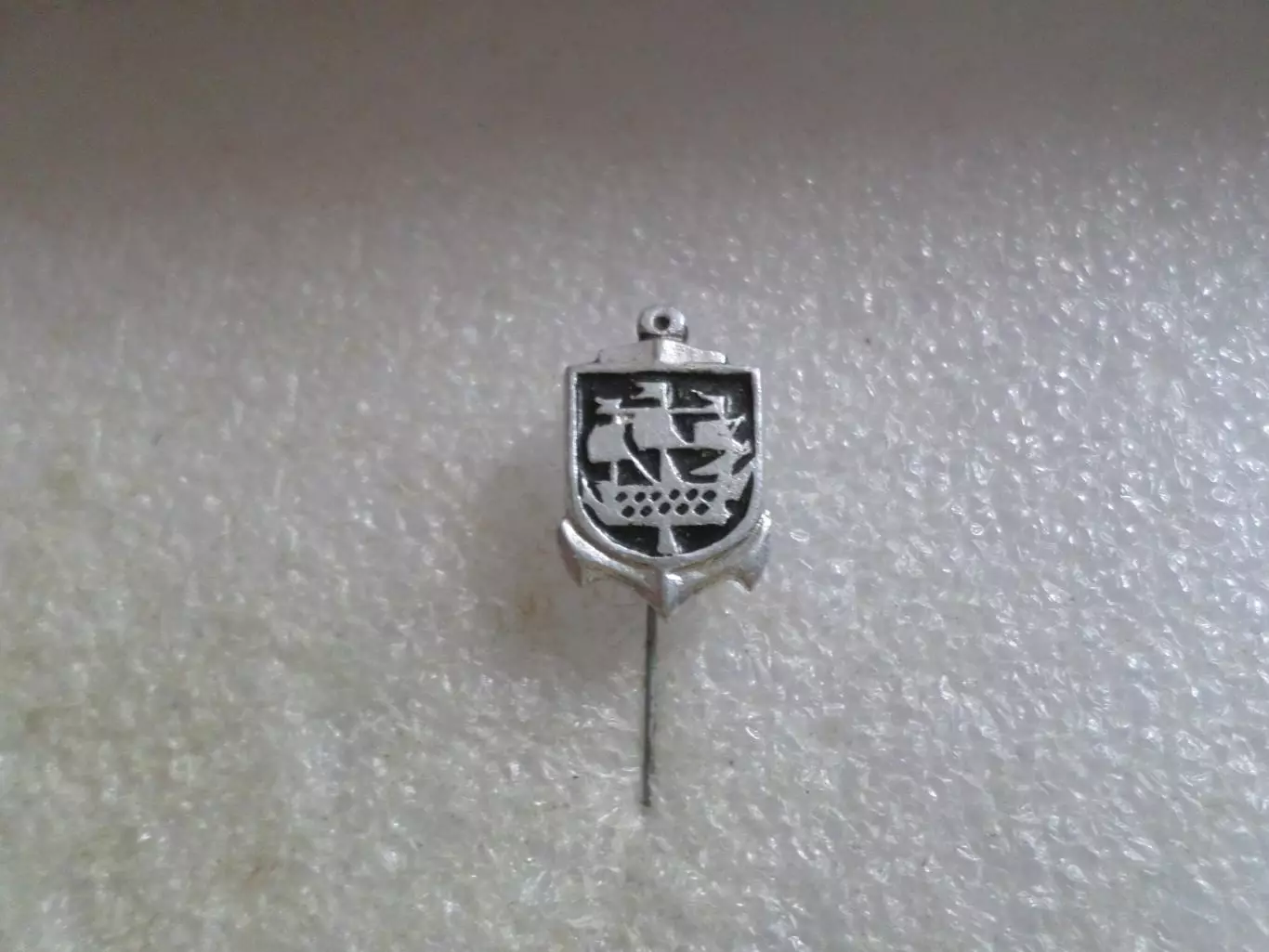 Значок Ленинград.