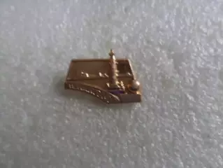 Значок г. Ленинград